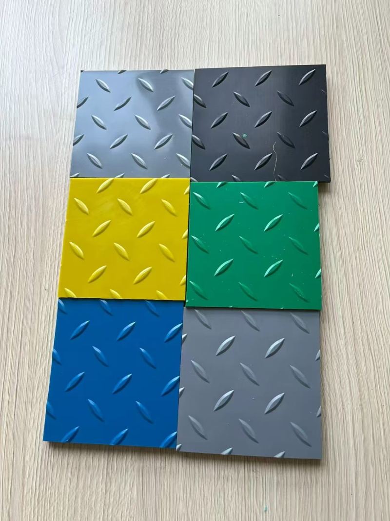 Color samples